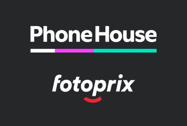 Logo phone house - fotoprix