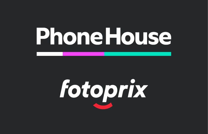 Logo phone house - fotoprix