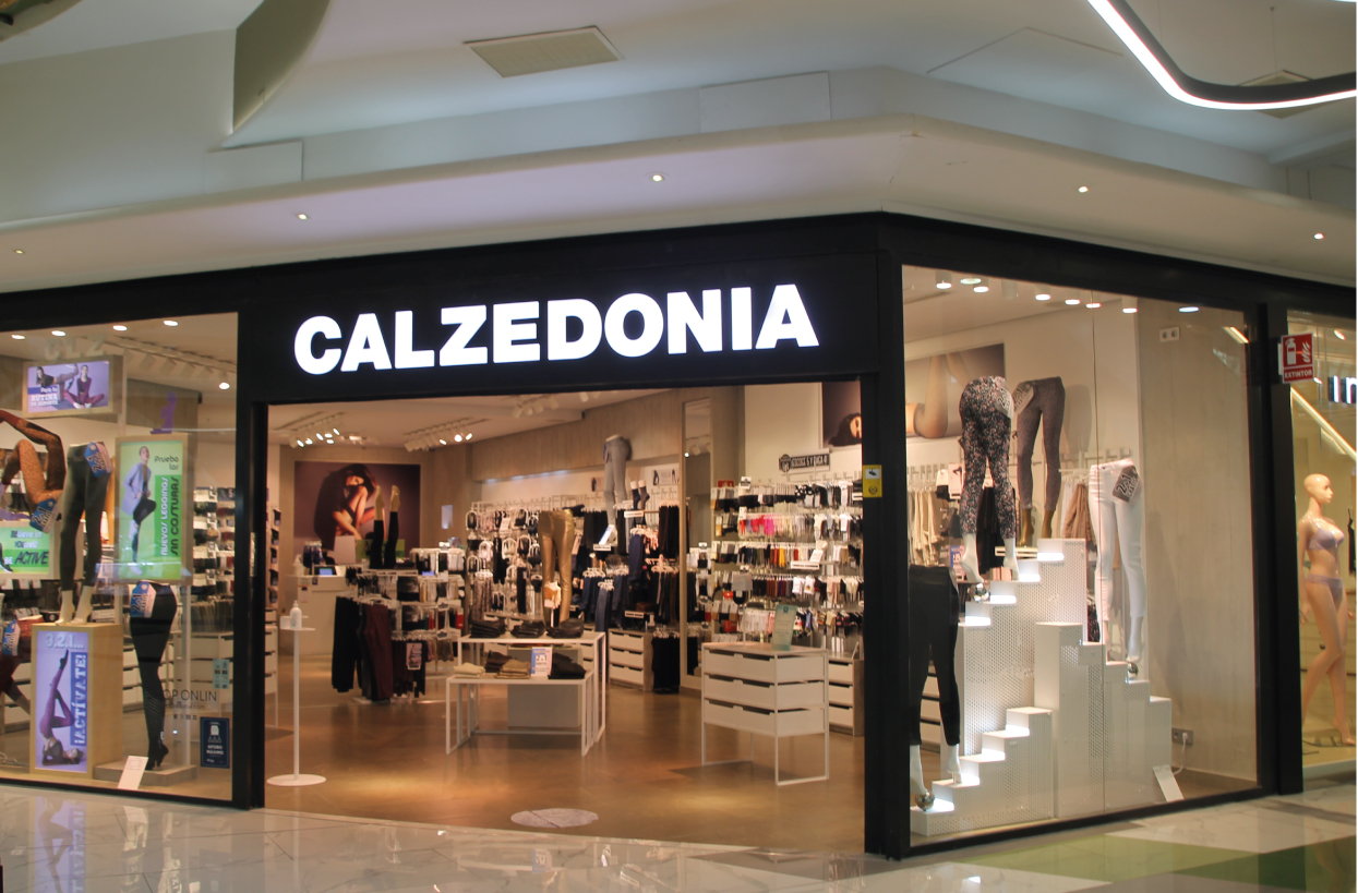 Calzedonia - Moda y complementos Centro Comercial