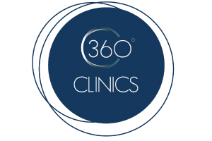 Logo 360 Clinics