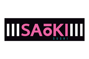 Logo Saoki Sushi