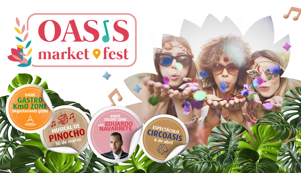 Banner web III Oasis Market Fest