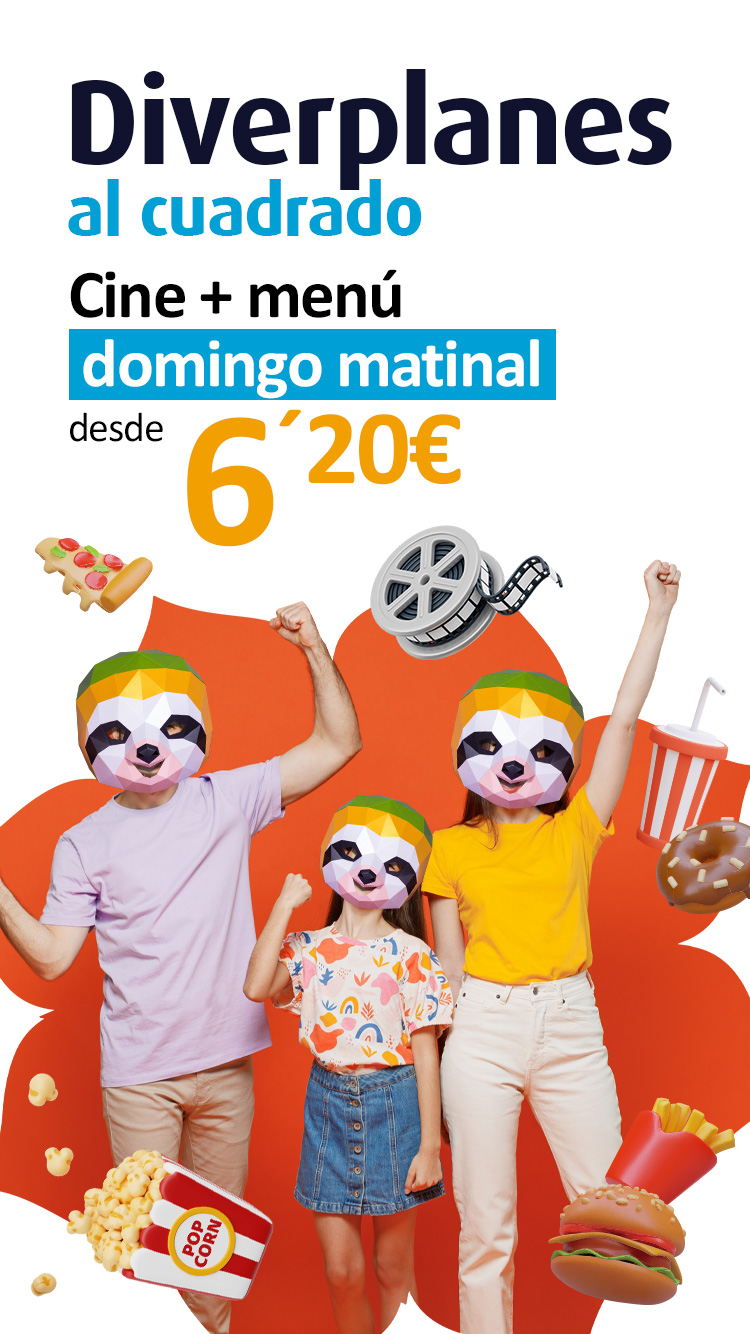 diverplanes domingo matinal