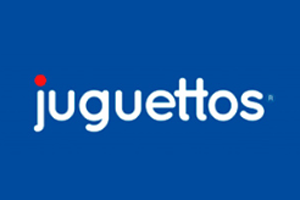 Logo juguettos